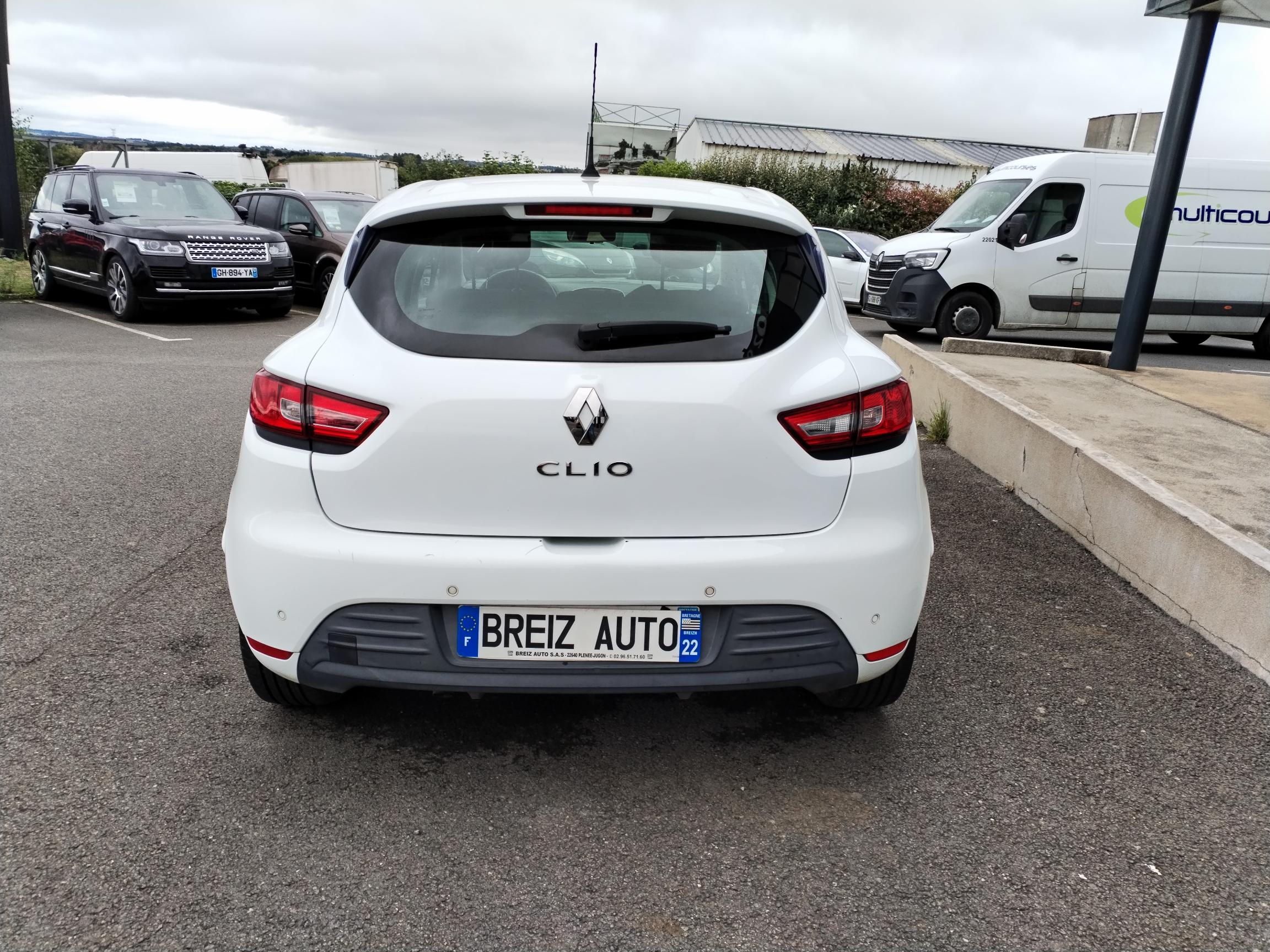 RENAULT  CLIO IV